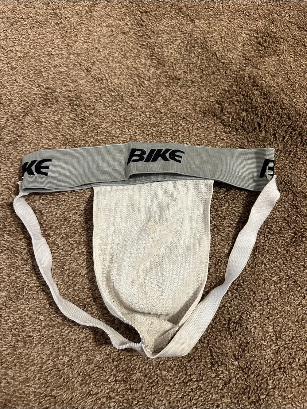 Vintage BIKE  Men's Athletic Jockstrap S